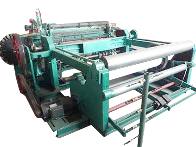 無梭織網(wǎng)機(jī)