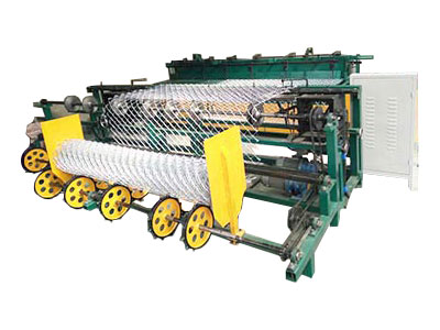 勾花網(wǎng)機